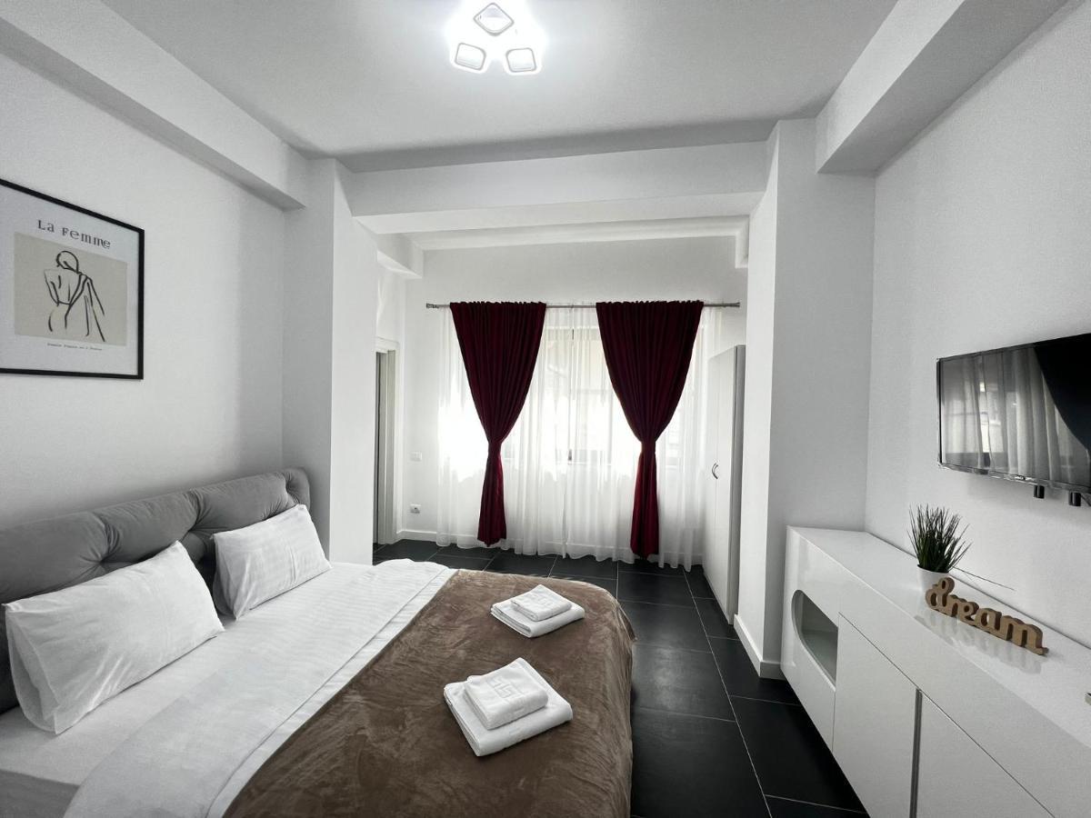 Cozy Aparthotel - Central City 수체아바 외부 사진