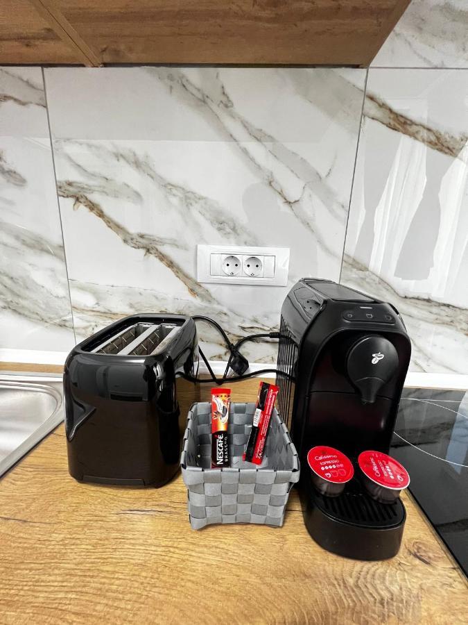 Cozy Aparthotel - Central City 수체아바 외부 사진