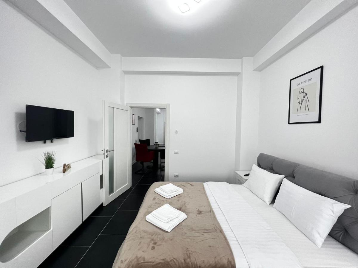 Cozy Aparthotel - Central City 수체아바 외부 사진