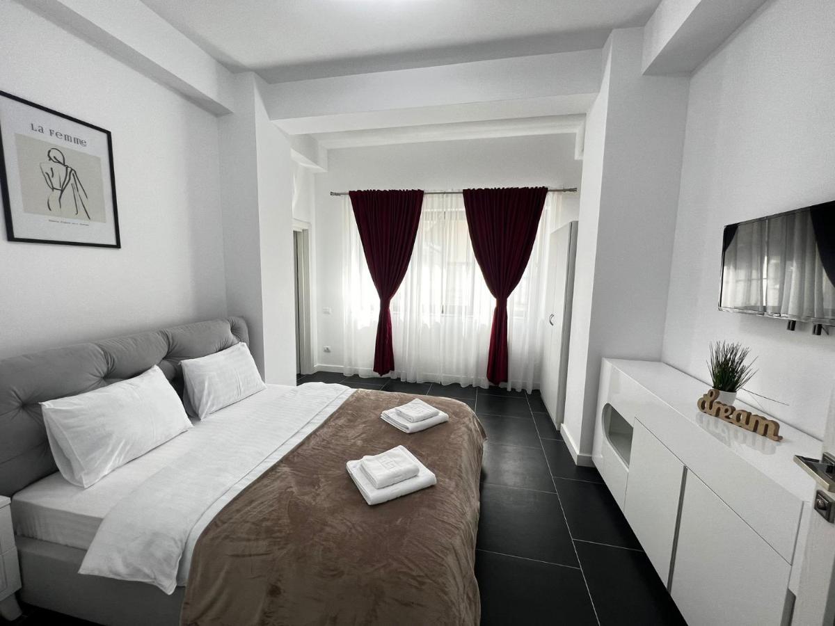 Cozy Aparthotel - Central City 수체아바 외부 사진