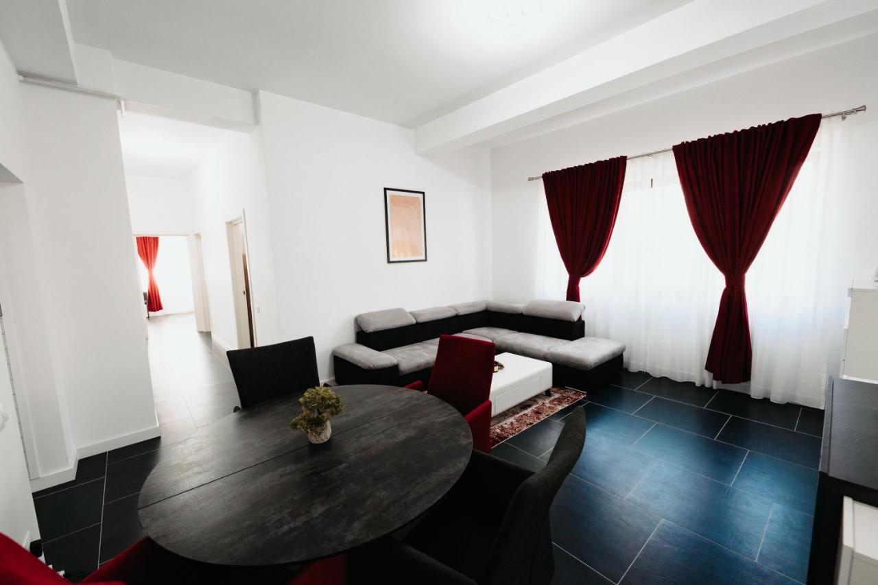 Cozy Aparthotel - Central City 수체아바 외부 사진