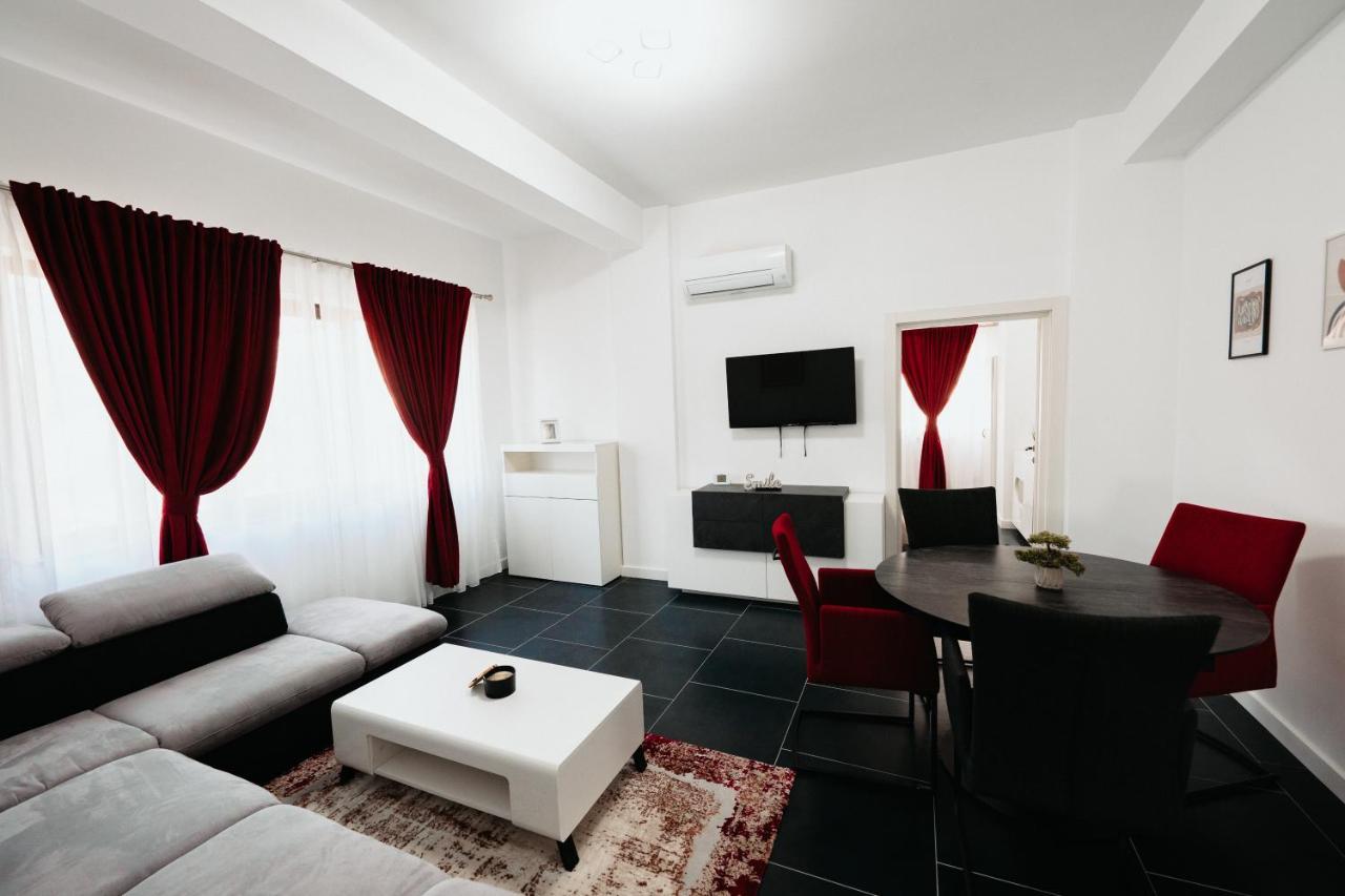 Cozy Aparthotel - Central City 수체아바 외부 사진