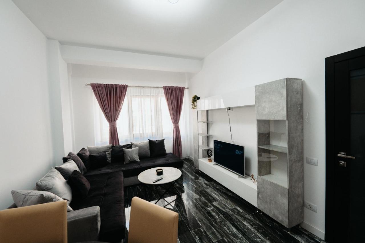 Cozy Aparthotel - Central City 수체아바 외부 사진