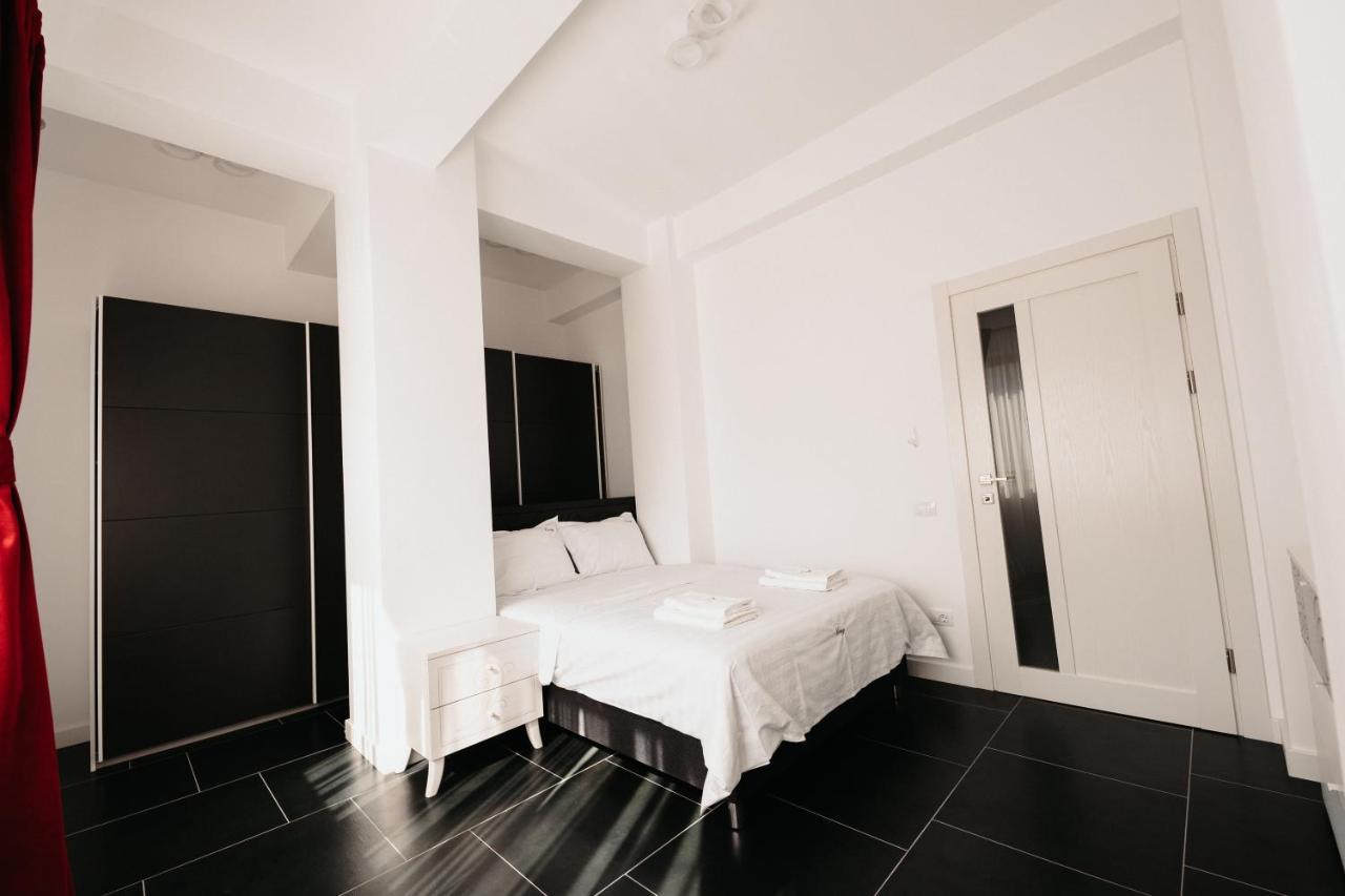 Cozy Aparthotel - Central City 수체아바 외부 사진