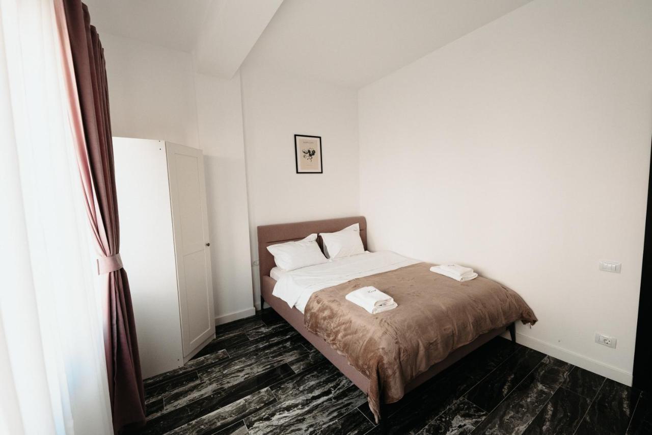 Cozy Aparthotel - Central City 수체아바 외부 사진