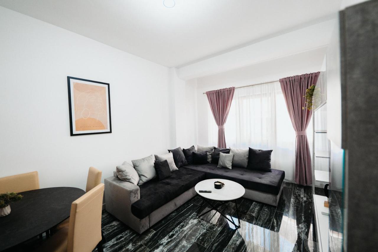 Cozy Aparthotel - Central City 수체아바 외부 사진