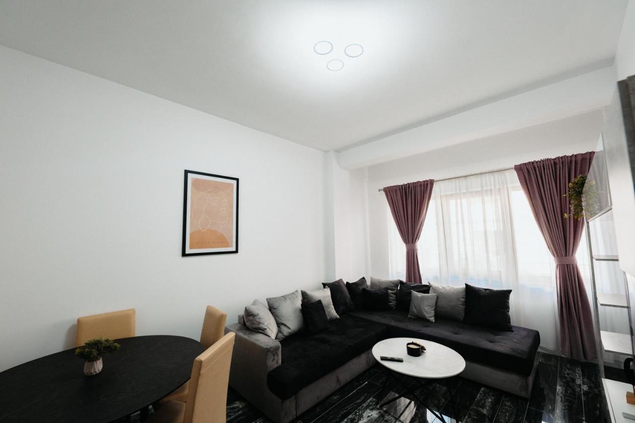 Cozy Aparthotel - Central City 수체아바 외부 사진